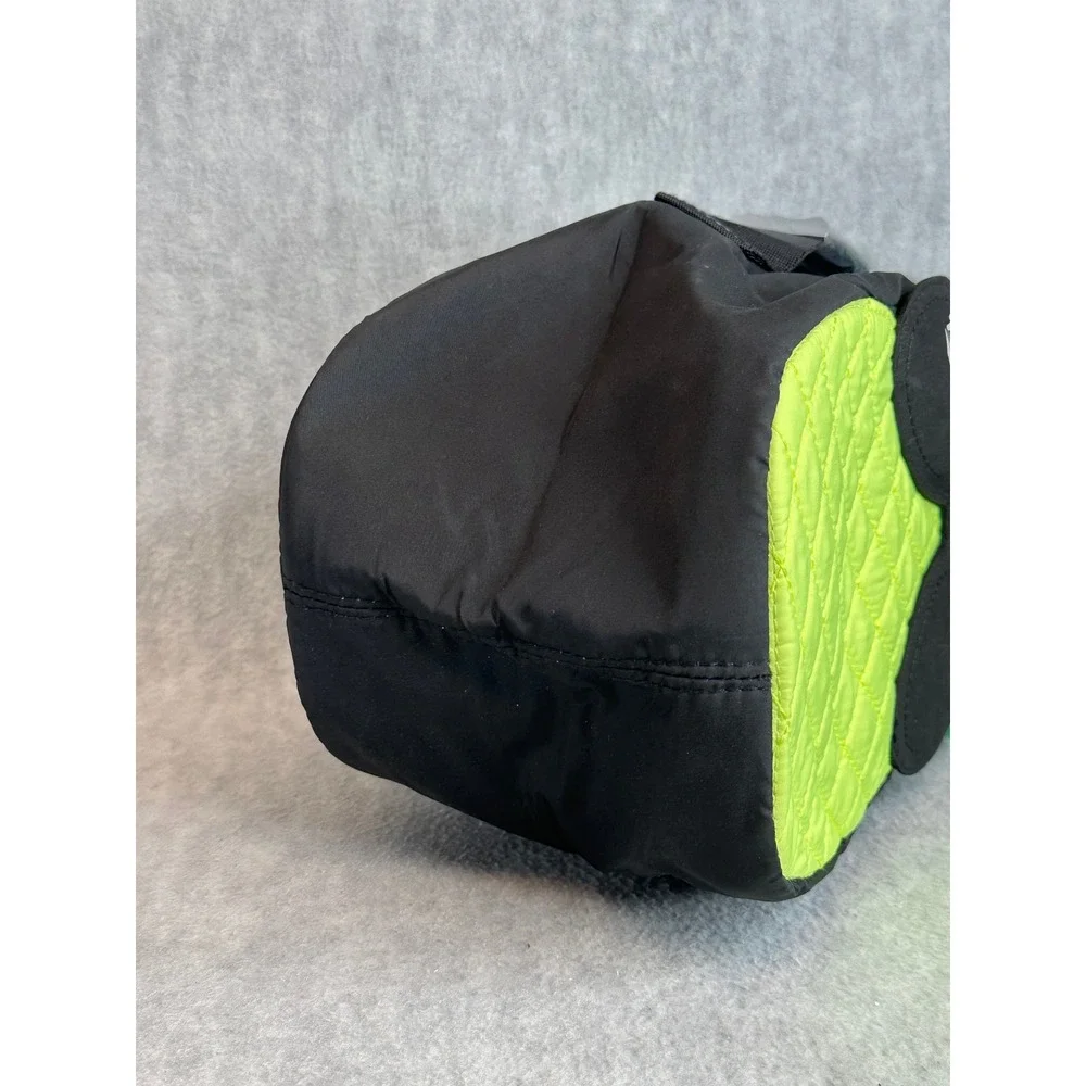 Victoria's Secret PINK Pineapple Cooler Bag Yellow Green Tote‎ Insulated NWT